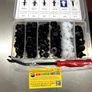 Auto Fastener Clip  F 100Pcs with Tool Image 4