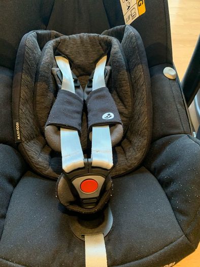 Maxi-Cosi Car Seat Bundle