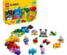 Lego Classic Creative Suitcase Building Brick set