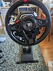 Thrustmaster t128 steering wheel