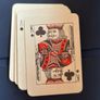 Vintage Goodall's Elfin Miniature Playing Cards Image 6