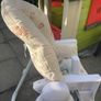 Mothercare Lovable Bear Highchair Image 8