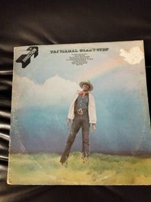 Taj Mahal Giant Step / De ole folks at home 2lp