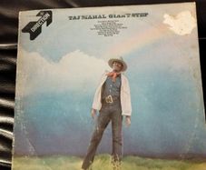 Taj Mahal Giant Step / De ole folks at home 2lp
