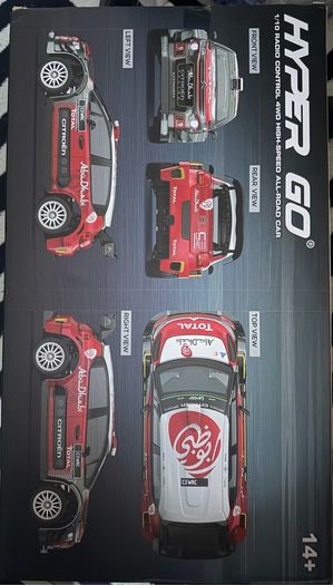 Rc Car 1/10