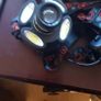 8000LM Xml-T6 5 Leds Rechargeable 5 Mode Headlamp Image 8