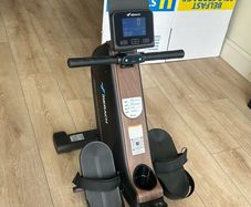 MERACH R15 Rowing Machine Like New Only 4 Months Old