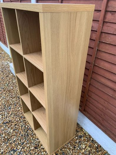 Ikea Kallax Storage Unit