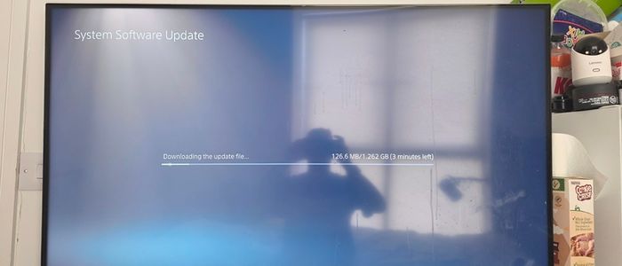 PS5 with PSVR and games