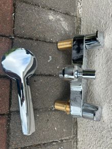 bath/shower tap ideal standard