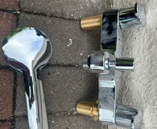 bath/shower tap ideal standard