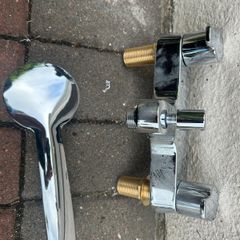 bath/shower tap ideal standard