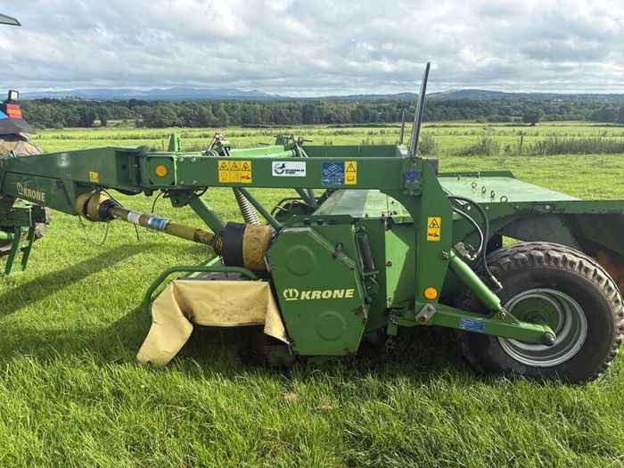 Krone 10foot
