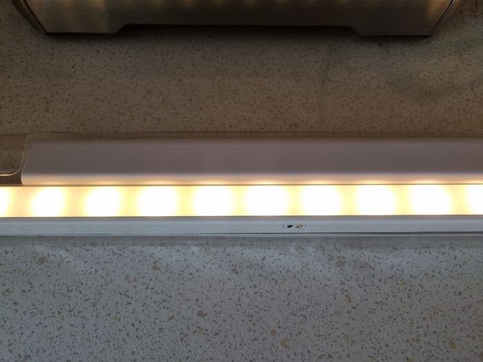 Ikea Stotta Led Light strips - 52cm