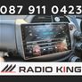 Premium Carplay Honda Fit Android Auto Stereo Image 8