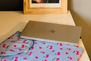 Laptop case cherry