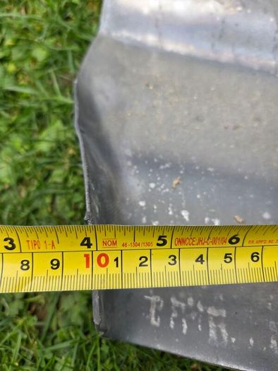 Roll of Roofing Lead Flashing