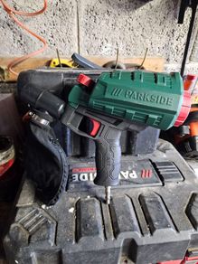 Parkside Sand Blaster