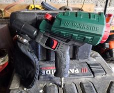 Parkside Sand Blaster