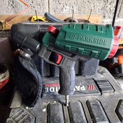 Parkside Sand Blaster
