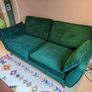 Green Couch Image 3