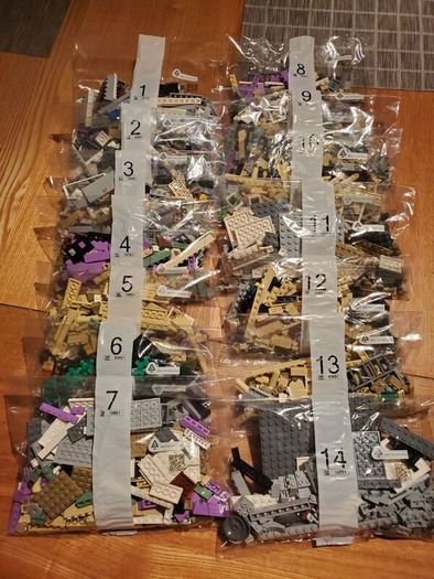 Lego Police Station 10278