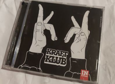 Kraft Klub - In Schwarz Cd