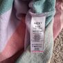 NEXT 100% Cotton Rainbow Sweater (6to7 Years) Like New Image 5