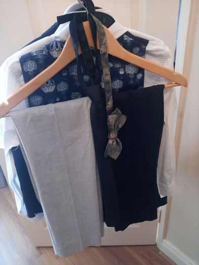 Boy Holy communion/ wedding suit