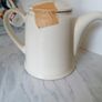 Vintage stoneware Denby Cinnamon teapot Image 2