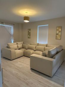 Monaco Luxury Sofa