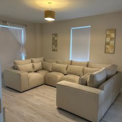 Monaco Luxury Sofa