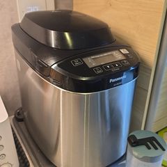 Panasonic Bread machine
