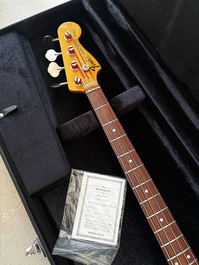 Fender Precision Bass