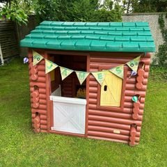 Little tikes playhouse
