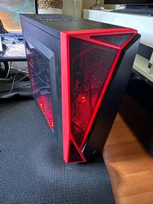 Custom i7 game pc