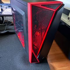 Custom i7 game pc