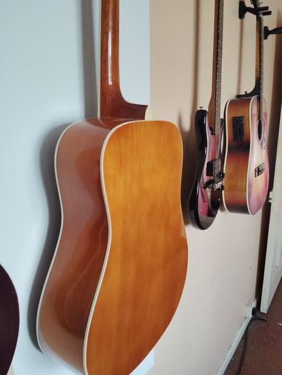 Brand new Richwood  RW-12-Sb acoustic guitar