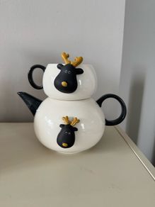 Xmas gift - tea set