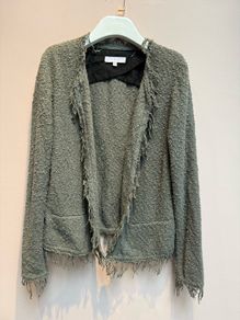 Iro cardigan