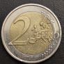 2 Euro 2008 Cyprus Error Coin Image 2