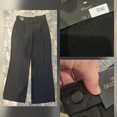 NEXT tailoring black.pants