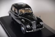 Diecast Model Sunbeam Talbot MkIIa - Collectable Oxford Diecast 1:43