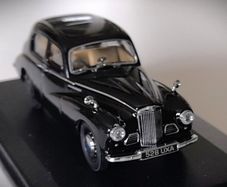Diecast Model Sunbeam Talbot MkIIa - Collectable Oxford Diecast 1:43