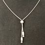Sterling silver necklace Image 4