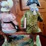 Antique figurine Image 3