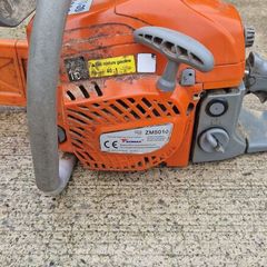 Zomax Chainsaw
