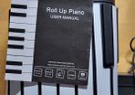 Roll up keyboard
