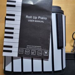 Roll up keyboard