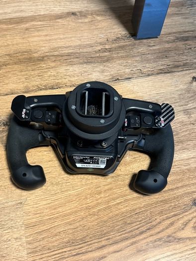Fanatec Esports F1 Wheel